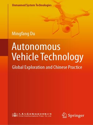 cover image of Autonomous Vehicle Technology